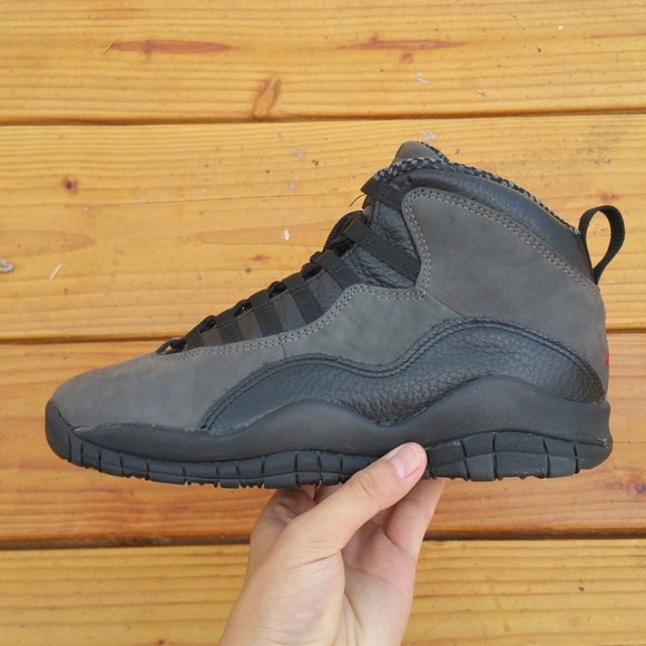 Jordan Other - Original 1994 Nike Air Jordan Shadow 10 Sneakers